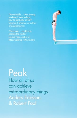 Peak by Anders Ericsson